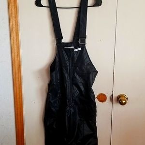 Youth Bib Overall Ski Pants